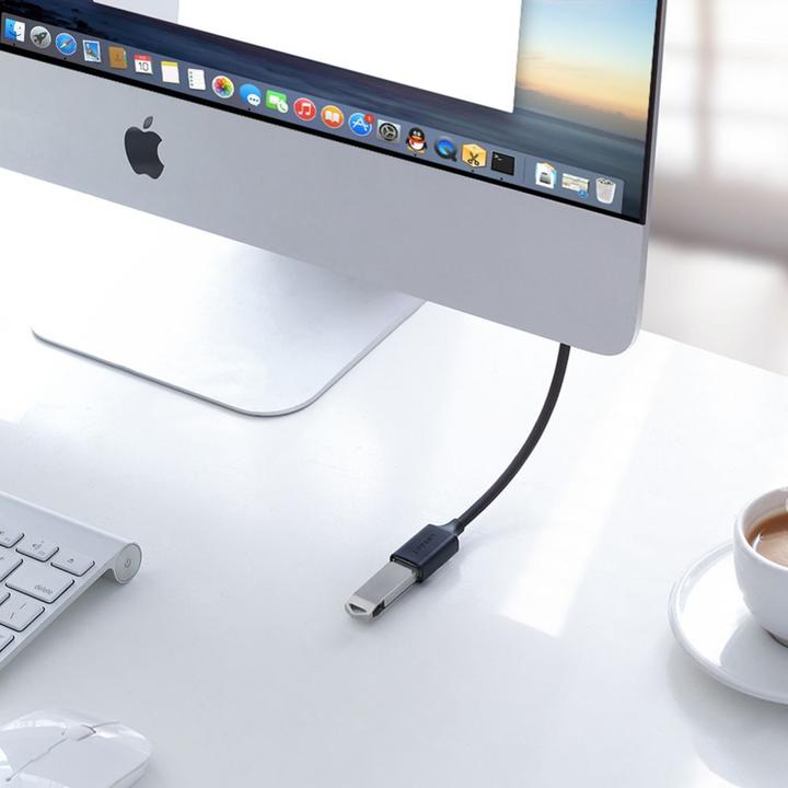 Actual product image Ugreen USB A - USB A (5 m, USB 2.0)