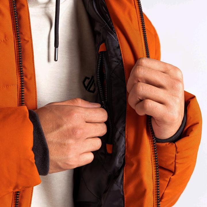 Actual product image Dare2b Endless III quilted jacket (L)