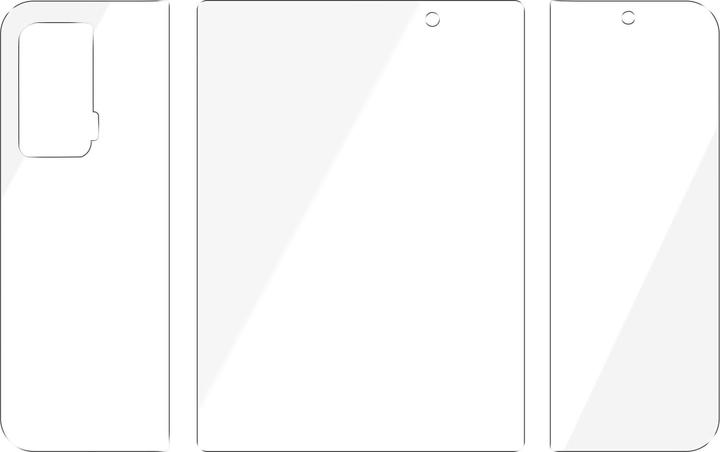 Immagine prodotto Avizar Lamina anteriore e posteriore (1 Pezzo/i, Honor Magic Vs)