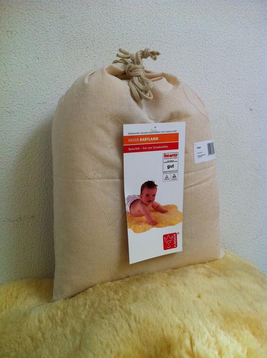 Immagine prodotto Kaiser Babylambskin lana alta per uso medico (100 cm)