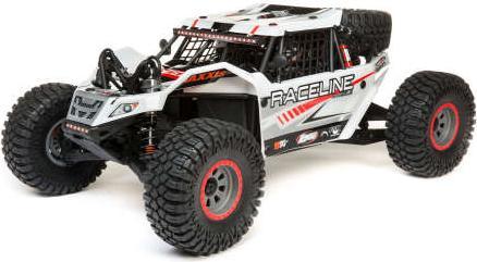 Produktbild Losi Super Rock Rey AVC 1:6 4WD Rock Racer RTR Raceline (RTR Ready-to-Run)