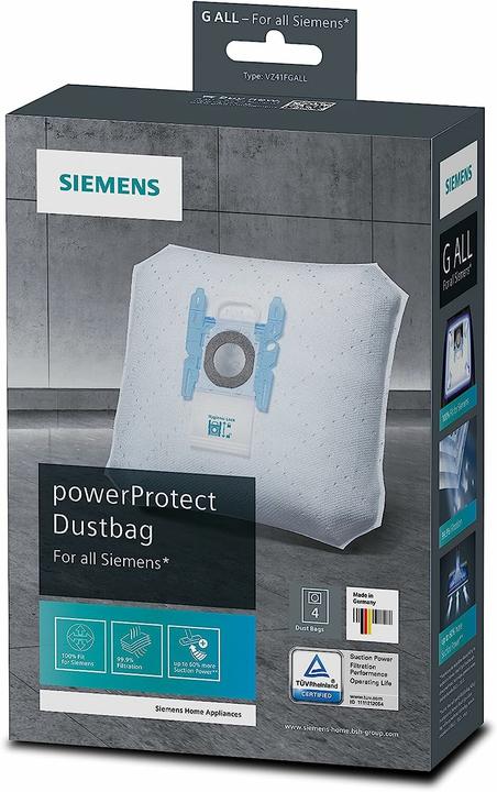 Actual product image Siemens PowerProtect G ALL VZ41FGALL (1 x)