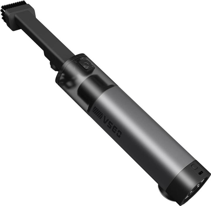 Actual product image VSGO Air Duster handheld hoover