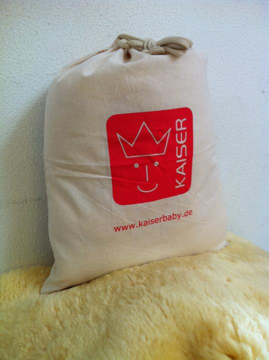 Immagine prodotto Kaiser Babylambskin lana alta per uso medico (100 cm)