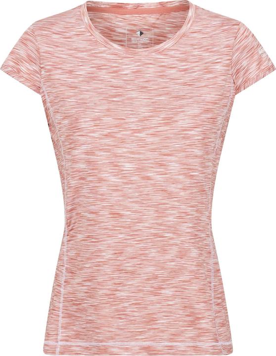 Actual product image Regatta Womens/Ladies Hyperdimension II T-Shirt (44 D)