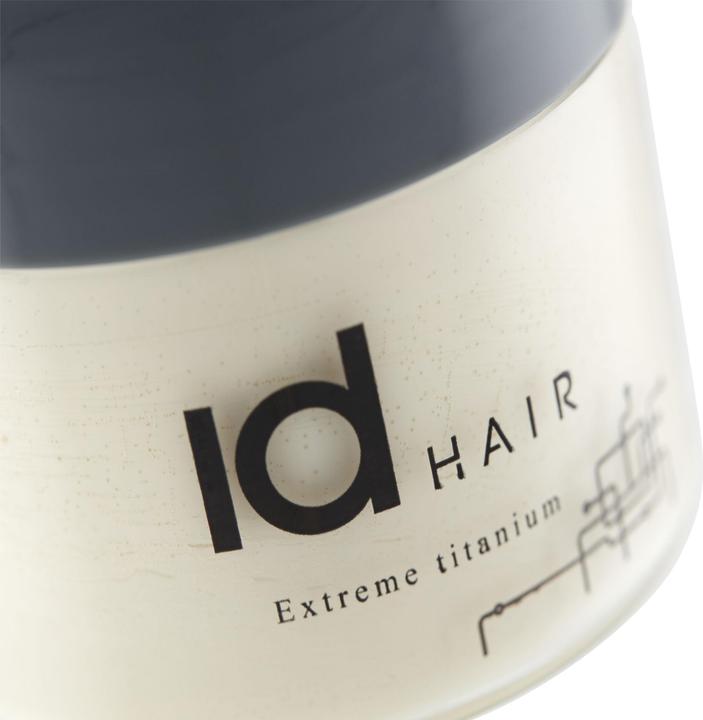Productafbeelding IdHair Extreme Titanium Haarwas 100 ml (Haarpasta, 100 ml)