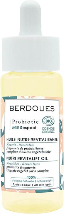 Berdoues Nutri revitalising Oil (30 ml, Gesichtsöl)