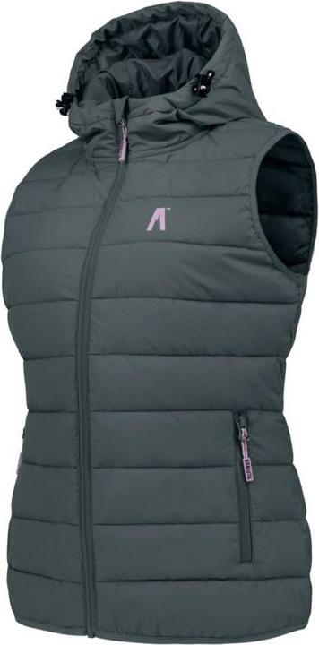 Alpinus Damenweste Monza graphite BR18174
