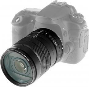 Actual product image Laowa Venus 60mm f/2.8, 2:1 Macro, Nikon Mount (Nikon F, full size)