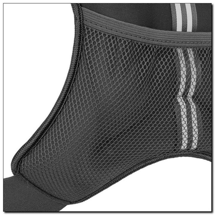 Actual product image HMS Training waistcoat with 5 kg neoprene weights KTO05 (1 x 5 kg)