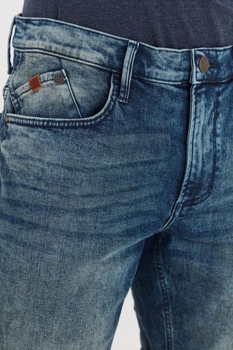 Immagine prodotto Blend Grilitsch Pantaloncini Di Jeans Shorts Bermuda Da Uomo elasticizzato Slim (S)