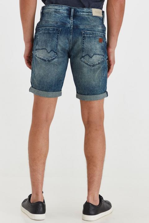Immagine prodotto Blend Grilitsch Pantaloncini Di Jeans Shorts Bermuda Da Uomo elasticizzato Slim (S)