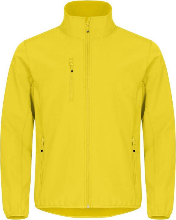 Produktbild Clique Classic Softshelljacke (XL)