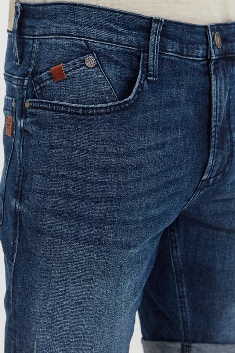 Actual product image Blend Grilitsch Men's Denim Shorts (XXL)