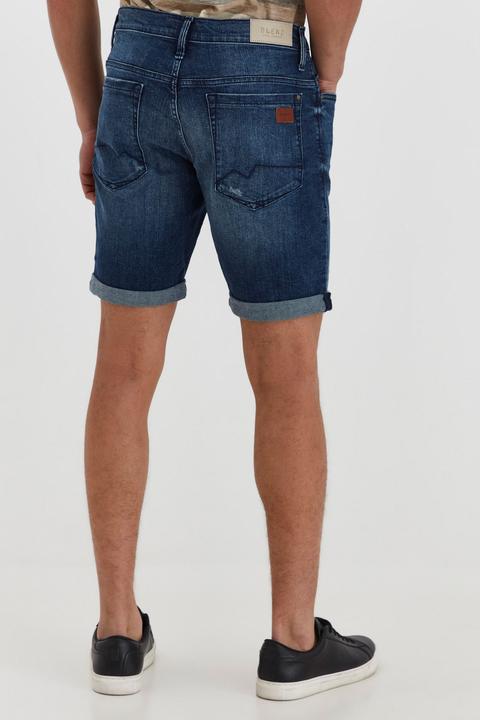 Actual product image Blend Grilitsch Men's Denim Shorts (XXL)