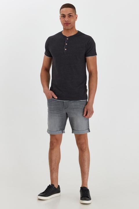 Actual product image Blend Grilitsch Men's Denim Shorts (M)