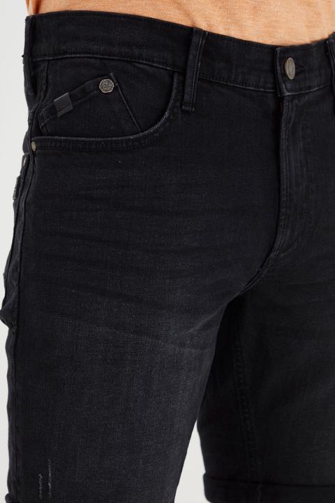 Immagine prodotto Blend Grilitsch Pantaloncini Di Jeans Shorts Bermuda Da Uomo elasticizzato Slim (L)