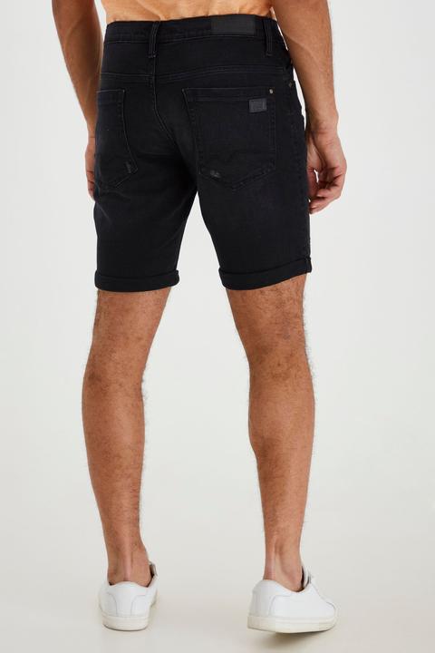 Immagine prodotto Blend Grilitsch Pantaloncini Di Jeans Shorts Bermuda Da Uomo elasticizzato Slim (L)