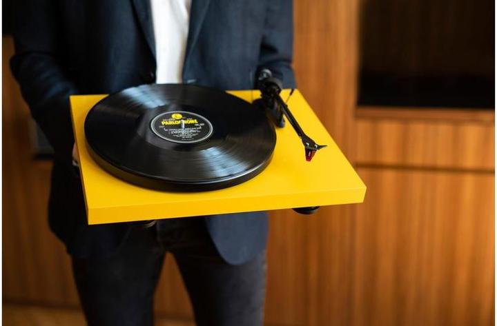 Immagine prodotto Pro-Ject Debut Carbon Evo (Manuale)