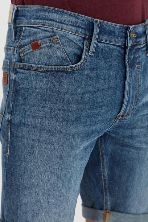 Immagine prodotto Blend Grilitsch Pantaloncini Di Jeans Shorts Bermuda Da Uomo elasticizzato Slim (3XL)