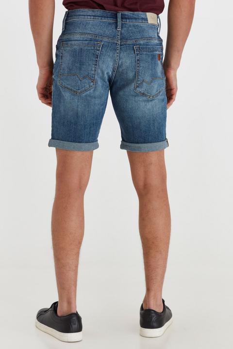 Immagine prodotto Blend Grilitsch Pantaloncini Di Jeans Shorts Bermuda Da Uomo elasticizzato Slim (3XL)