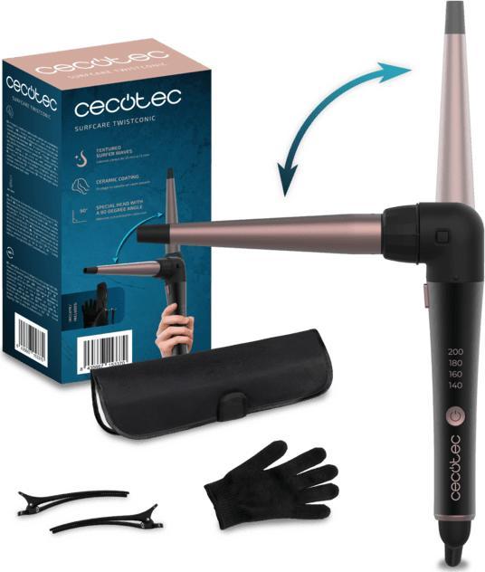 Immagine prodotto Cecotec SurfCare TwistConic