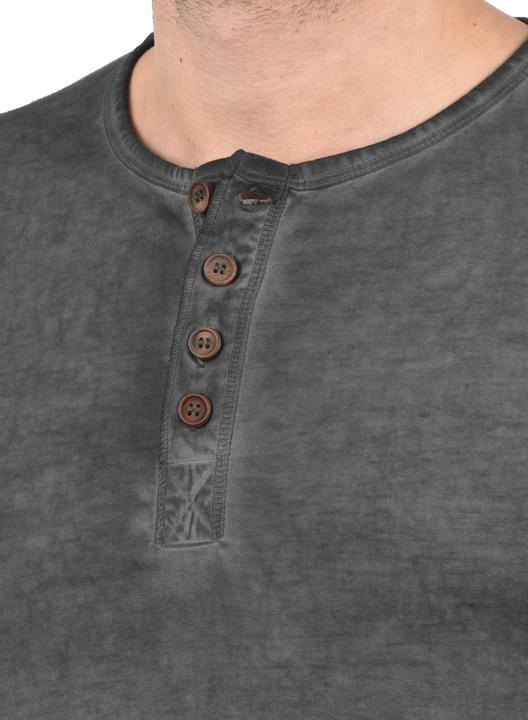 Actual product image Solid Tihn Men's T-Shirt (L)
