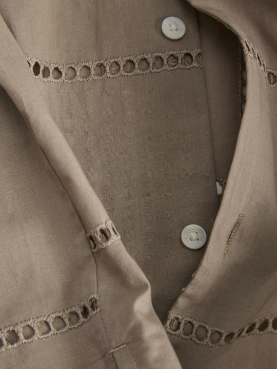 Produktbild Jack & Jones Jorsummer Luke Anglaise Resort Shirt Ss (M)