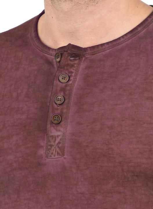 Actual product image Solid Tihn Men's T-Shirt (L)