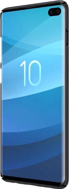 Actual product image Nillkin Super Frosted Shield Series (Samsung Galaxy S10+)