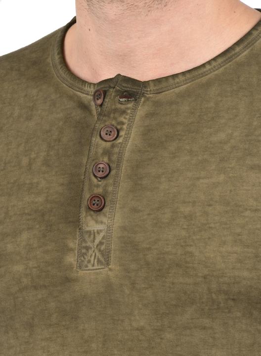 Actual product image Solid Tihn Men's T-Shirt (M)