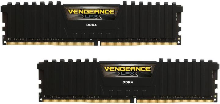 Immagine prodotto Corsair Vengeance LPX (2 x 4GB, 2400 MHz, DDR4-RAM, DIMM)