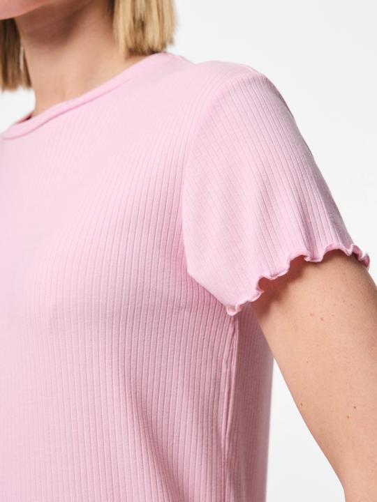 Actual product image Pieces Pcnicca Ss O-Neck Top Noos (L)