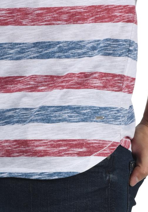 Immagine prodotto Solid Tet Maglietta A Maniche Corte T-Shirt Con Stampa Da Uomo Con Girocollo (S)