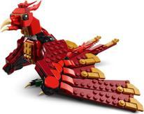 Actual product image LEGO Grüner Drache (31161, LEGO Creator Expert)