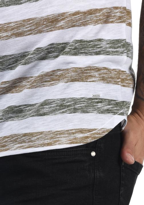 Immagine prodotto Solid Tet Maglietta A Maniche Corte T-Shirt Con Stampa Da Uomo Con Girocollo (S)