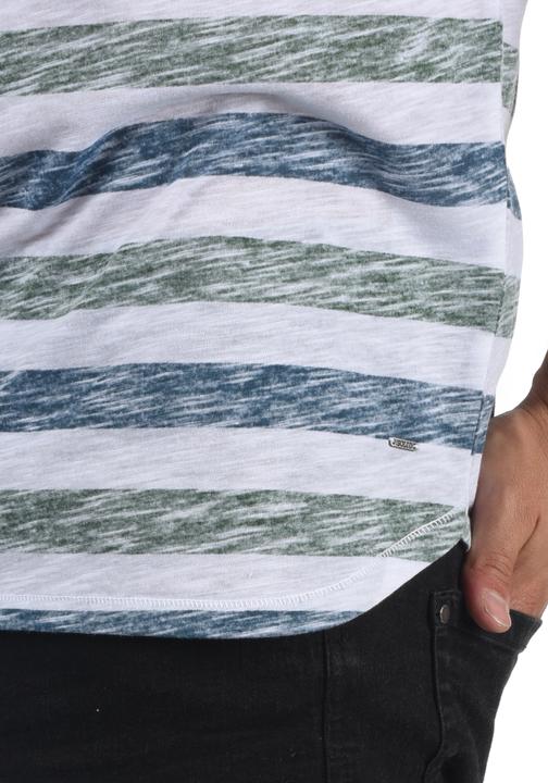 Immagine prodotto Solid Tet Maglietta A Maniche Corte T-Shirt Con Stampa Da Uomo Con Girocollo (XL)