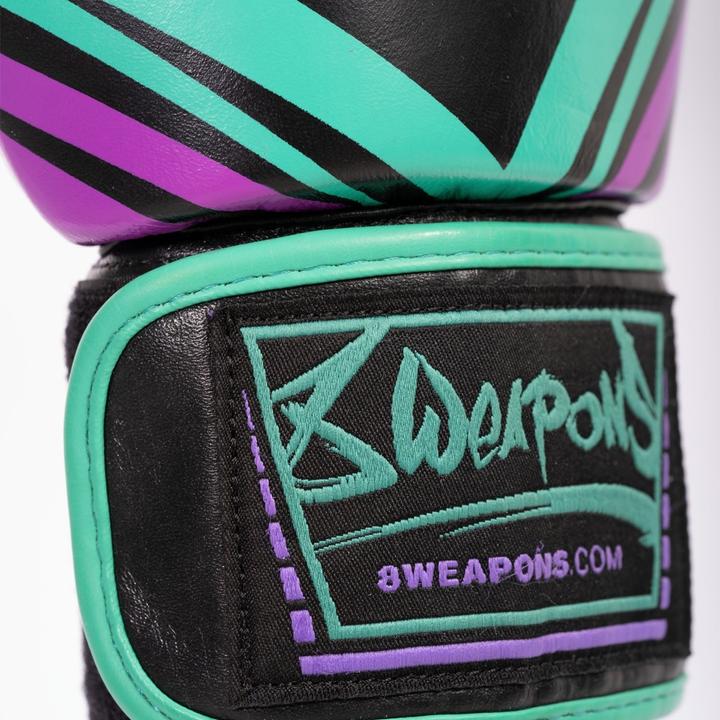 Actual product image 8Weapons 8 WEAPONS Boxing Gloves - Shift cyber 12 Oz (12 OZ, 12)