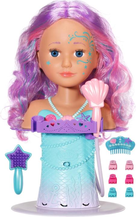 Actual product image Zapf Creation Mermaid