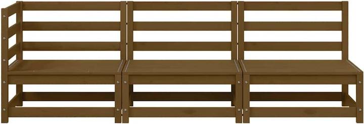 Actual product image VidaXL Garten-Lounge-Set