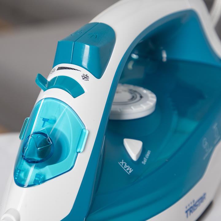 Image du produit Tristar ST-8320 Fer à repasser à vapeur (2600 W, 70 g/min)