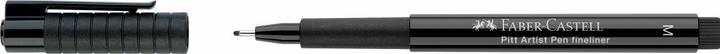 Image du produit Faber-Castell Stylo d'artiste Pitt (Noir, 1 x)
