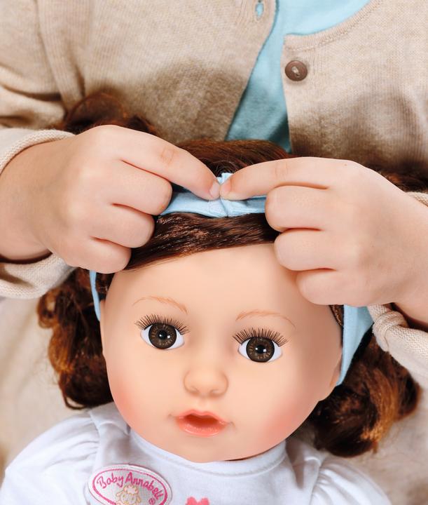 Actual product image Baby Annabell Sophia, br?nett 43cm