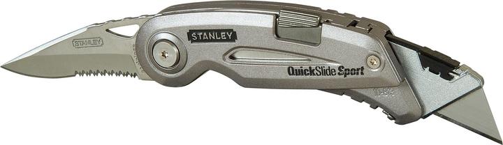 Produktbild Stanley Quickslide II Sportmesser (Cutter)
