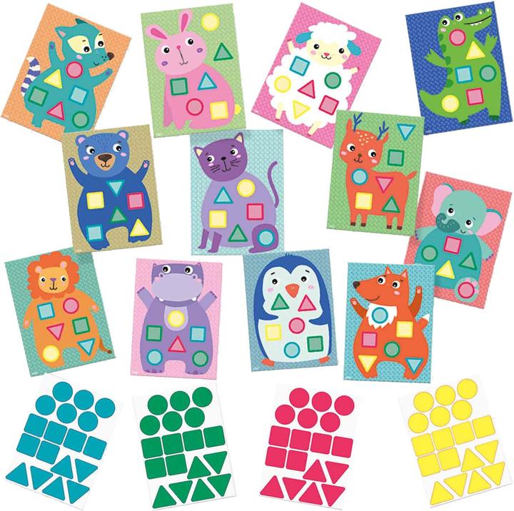 Image du produit Ses 14484 Autocollant mosaïque
