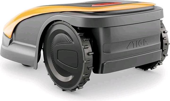 Actual product image Stiga A 500 - Kabelfri robotplaeneklipper (500 m²)