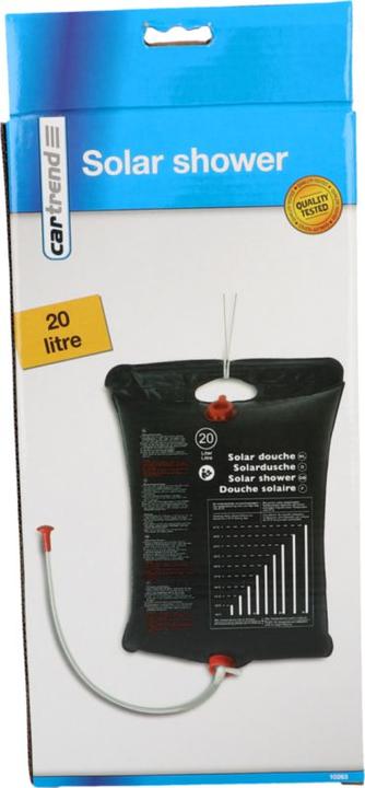Image du produit Cartrend Douche solaire