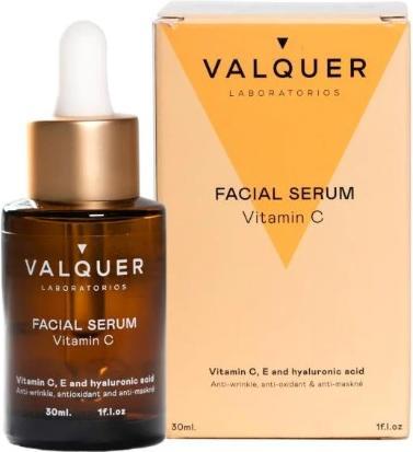 Produktbild Valquer Vitamin-C Gesichtsserum 30 ml