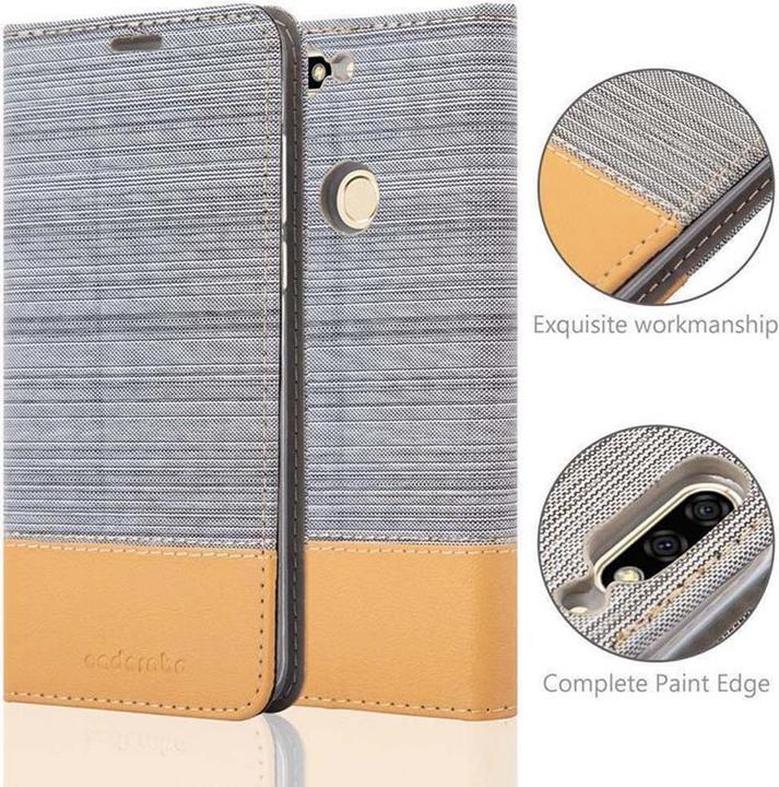 Actual product image Cadorabo Jeans Optik (Huawei Y7 (2018))