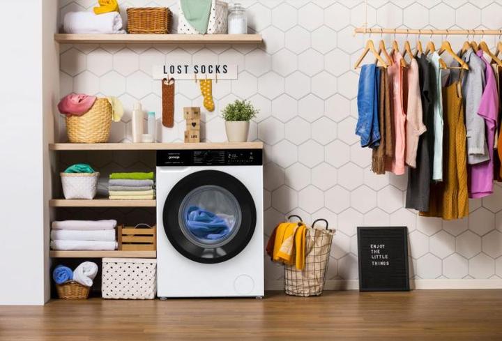 Produktbild Gorenje Waschvollautomat - WNHA74SAPS/DE - (7 kg, Links)